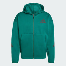 Load image into Gallery viewer, Z.N.E. Full-Zip Hooded Track Jacket
