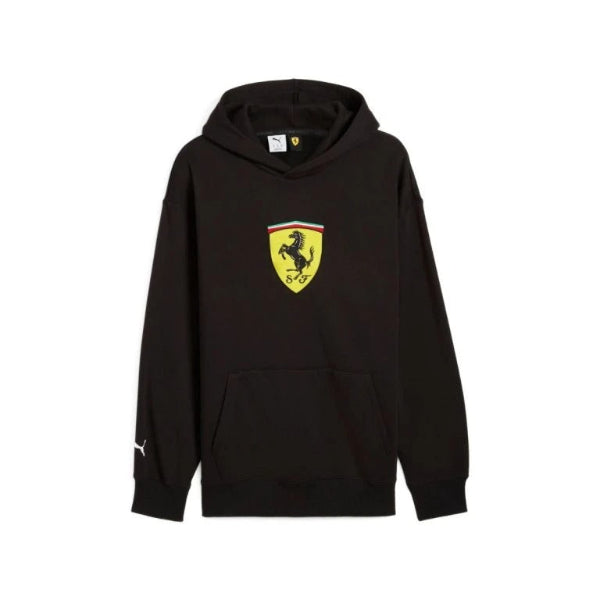 Scuderia Ferrari Race Big Shield Men's Hoodie