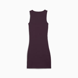 CLAS.Ribbed Sleeveless Dress