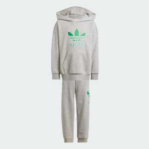 Big Logo Hoodie Set Kids