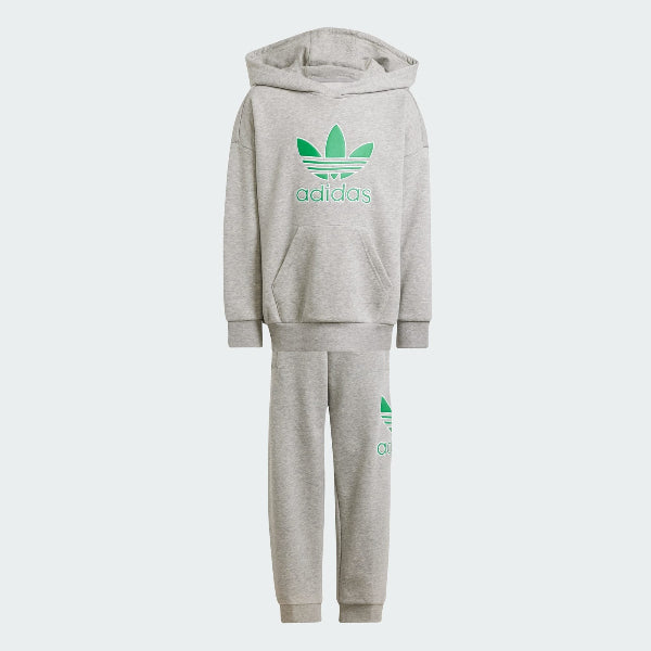 Big Logo Hoodie Set Kids