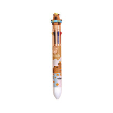 Load image into Gallery viewer, SOFUN CAPYPARA 8 Coloour ball point pen ZF-7127
