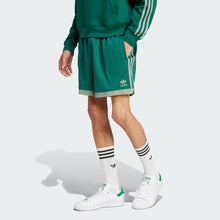 Load image into Gallery viewer, Mock Eyelet Shorts
