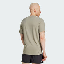 Load image into Gallery viewer, Climacool Training Camo Logo Graphic Tee
