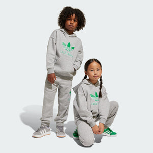 Big Logo Hoodie Set Kids
