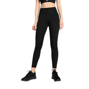 WOMEN'S CLOUDSPUN RIBBED TRAINING TIGHTS