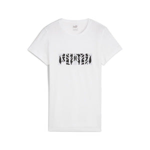 Graphics Feline Tee