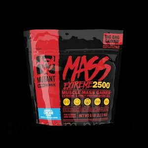 Mutant Geaar Mass Gainer 5lbs