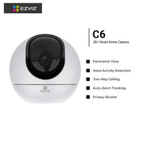 Load image into Gallery viewer, EZVIZ C6: 2K+ Smart Home Camera
