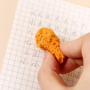 Eraser Fried Chicken