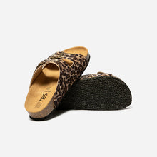 Load image into Gallery viewer, NELYLEO LEOPARD BEI

