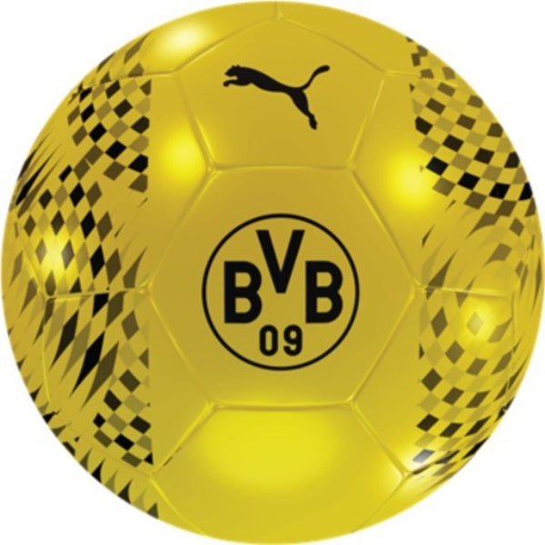 BVB ftblCore Ball Yel-BlK