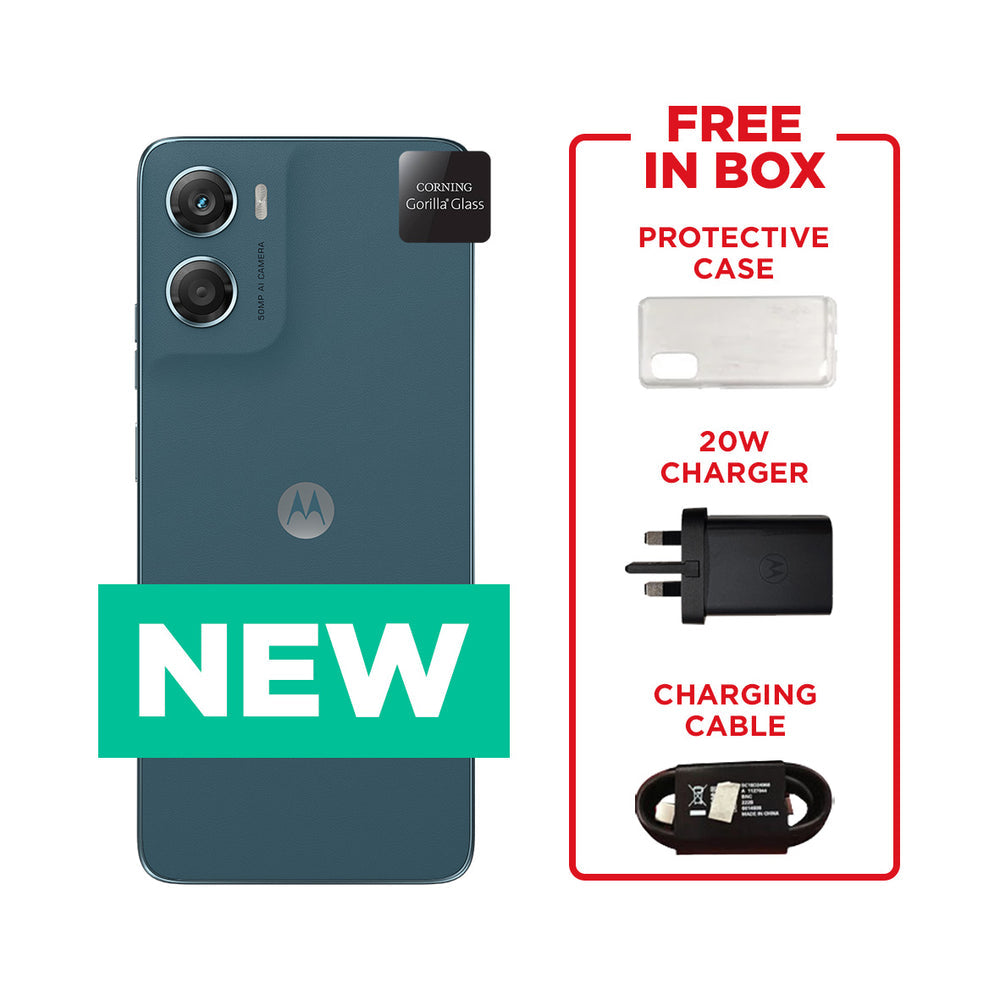 MOTOROLA G06 Power