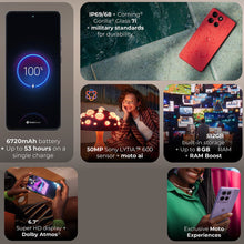 Load image into Gallery viewer, MOTOROLA G86 Power
