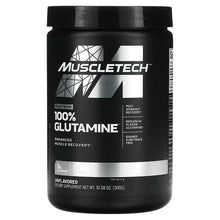 Load image into Gallery viewer, Muscletech 100% Platinum Glutamine 300g
