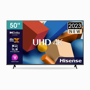 Hisense Led TV 50" UHD