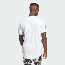 Load image into Gallery viewer, CLUB 3-STRIPES TENNIS T-SHIRT
