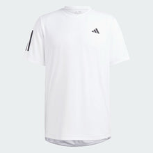 Load image into Gallery viewer, CLUB 3-STRIPES TENNIS T-SHIRT
