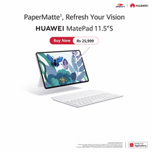 Load image into Gallery viewer, HUAWEI MatePad 11.5&quot;S
