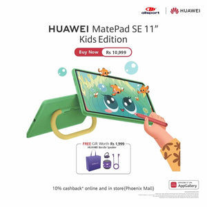 HUAWEI MatePad SE 11'' Kids Edition