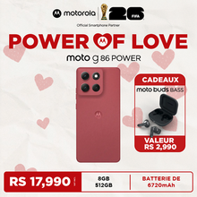 Load image into Gallery viewer, MOTOROLA G86 Power

