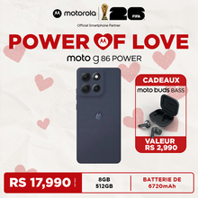 Load image into Gallery viewer, MOTOROLA G86 Power
