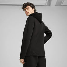 Load image into Gallery viewer, EVOSTRIPE Full-Zip Men&#39;s Hoodie
