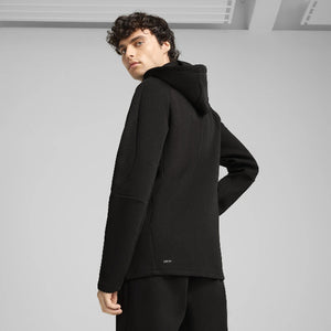 EVOSTRIPE Full-Zip Men's Hoodie