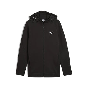 EVOSTRIPE Full-Zip Men's Hoodie