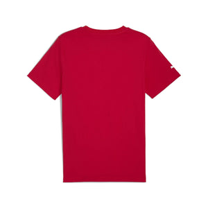 Scuderia Ferrari Race Tonal Big Shield Men's Tee