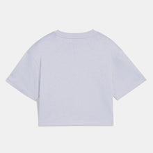 Load image into Gallery viewer, Essentials 2 Colour No. 1 PUMA Logo Short Length Tee Youth
