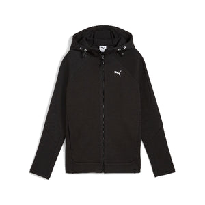 EVOSTRIPE Full-Zip Hoodie Women