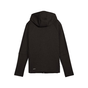 EVOSTRIPE Full-Zip Hoodie Women