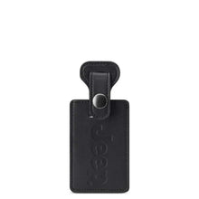 Load image into Gallery viewer, JA018C LUGGAGE TAG BLK
