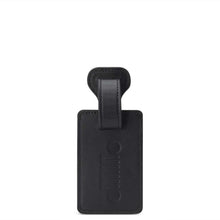 Load image into Gallery viewer, JA018C LUGGAGE TAG BLK
