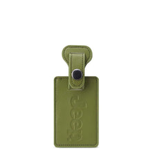 Load image into Gallery viewer, JA018C LUGGAGE TAG GRN

