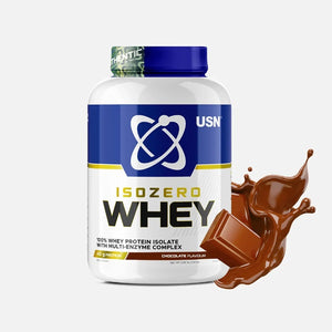 USN ISO ZERO WHEY 1.6kg