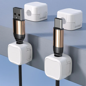 Magnetic Cable Clip (3pcs)