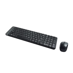 MK220 Wireless Keyboard and Mouse Combo