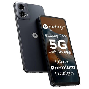 Motorola G34 5G and Esim