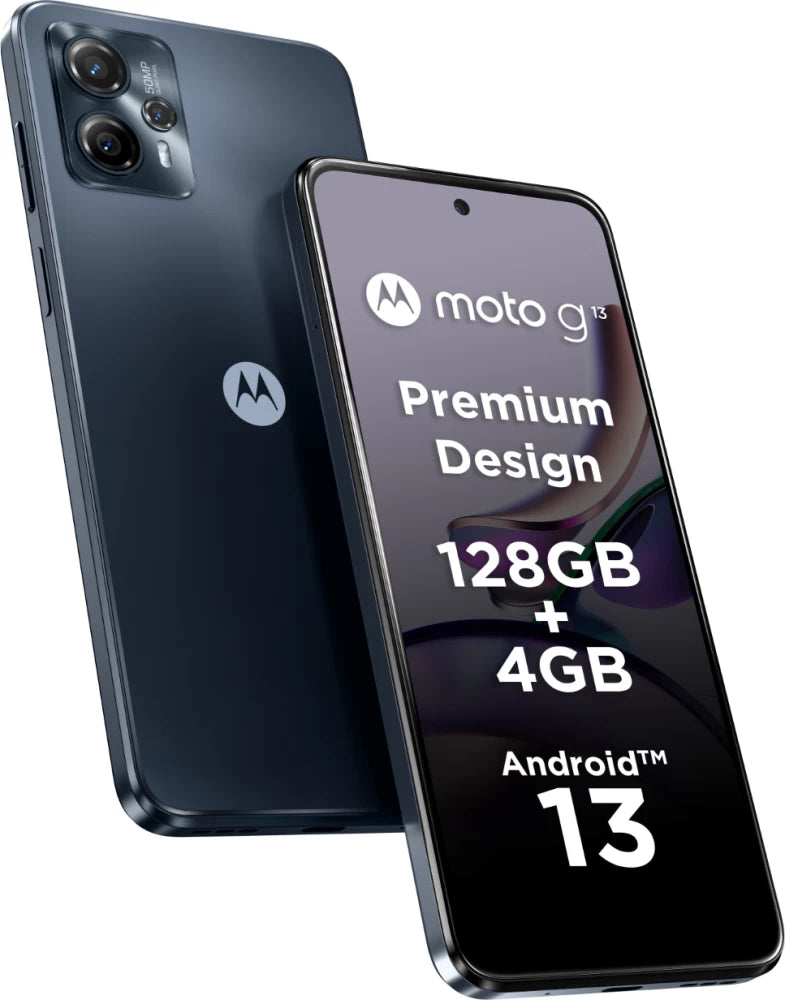 Motorola g 13 SIMフリー　moto g13 本体 Android スマートフォン最高のデザイン | moto g13 | motorola JP