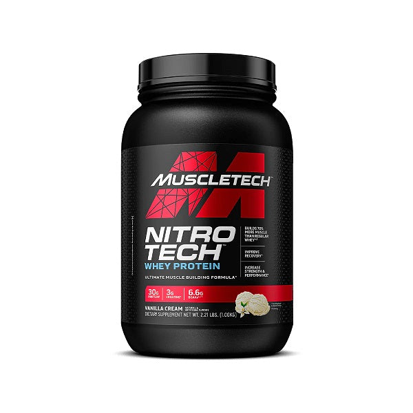 Muscletech Nitrotech Whey 2.2 lbs