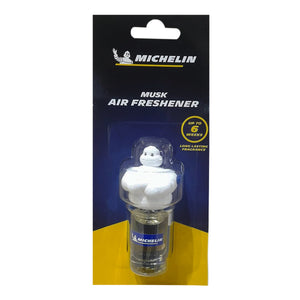 Michelin Bib Mini Bottle air freshner MUSK