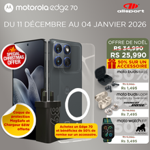 Load image into Gallery viewer, MOTOROLA Edge 70
