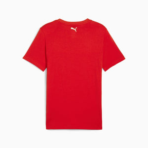 Ferr.Race Shield Tee Rosso