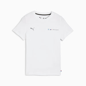 BMW M Motorsport ESS+ Logo Tee Youth