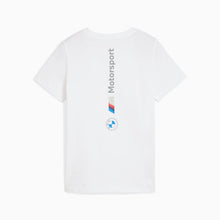 Load image into Gallery viewer, BMW M Motorsport ESS+ Logo Tee Youth
