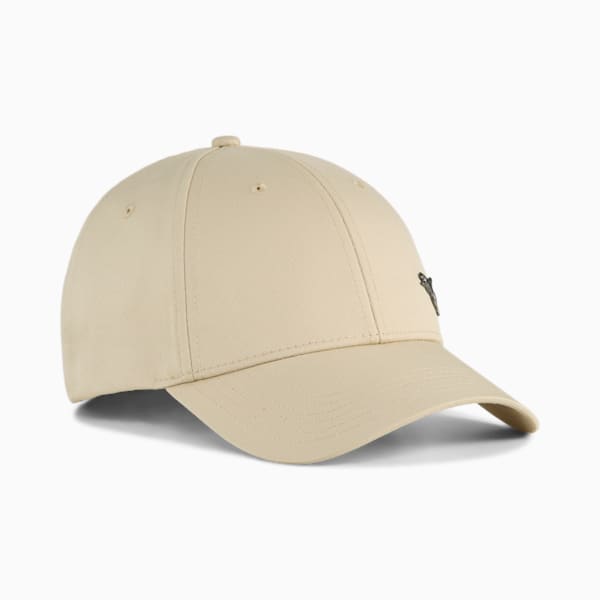 Essentials Metal PUMA Cat Baseball Cap