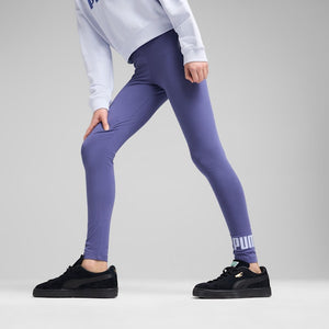 Essentials No. 1 Logo Big Kids' Leggings