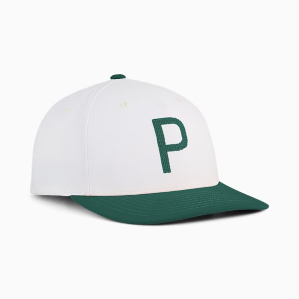 Crafted P Golf Cap Men